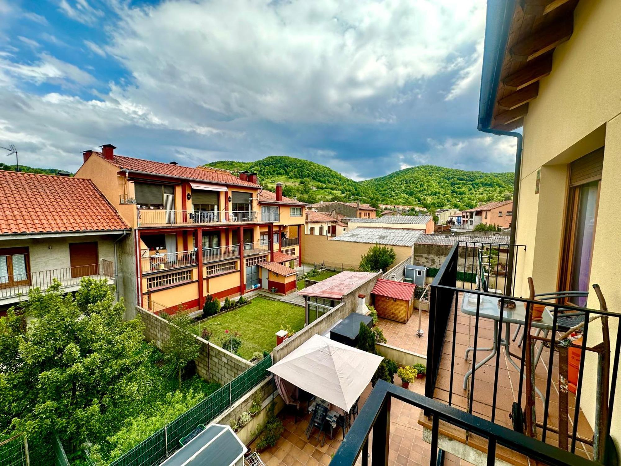 Cal Harrys - La Mejor Casa De Vacaciones En Pyrenees Con Vistas A La Montana Sant Pau de Seguries Exterior photo