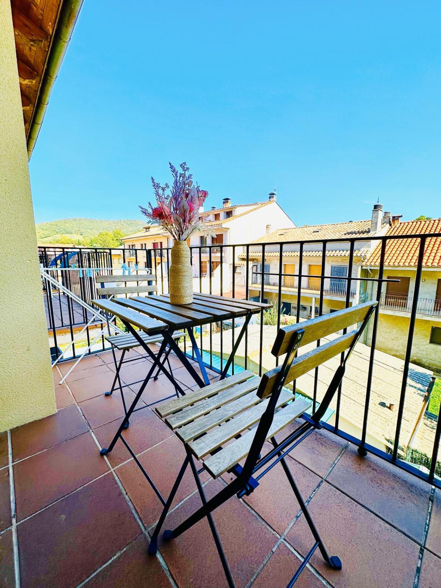Cal Harrys - La Mejor Casa De Vacaciones En Pyrenees Con Vistas A La Montana Sant Pau de Seguries Exterior photo